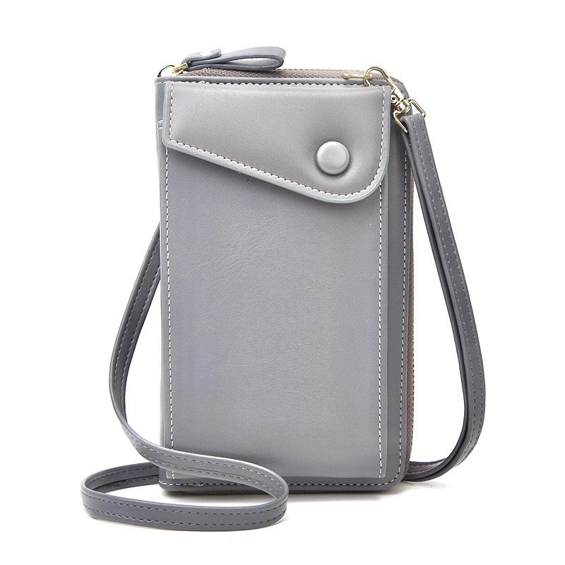 Stylish Mall_  Women Phone Bags Small Shoulder Handbag Crossbody Messenger Bags Ladies Coin Purse Money Wallet Card Holder lady pouch cluthes bag Wallet For Girls