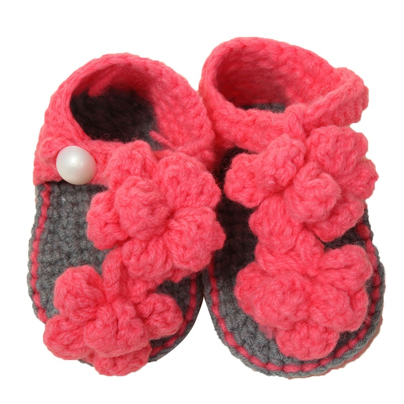 watermelon sandals baby