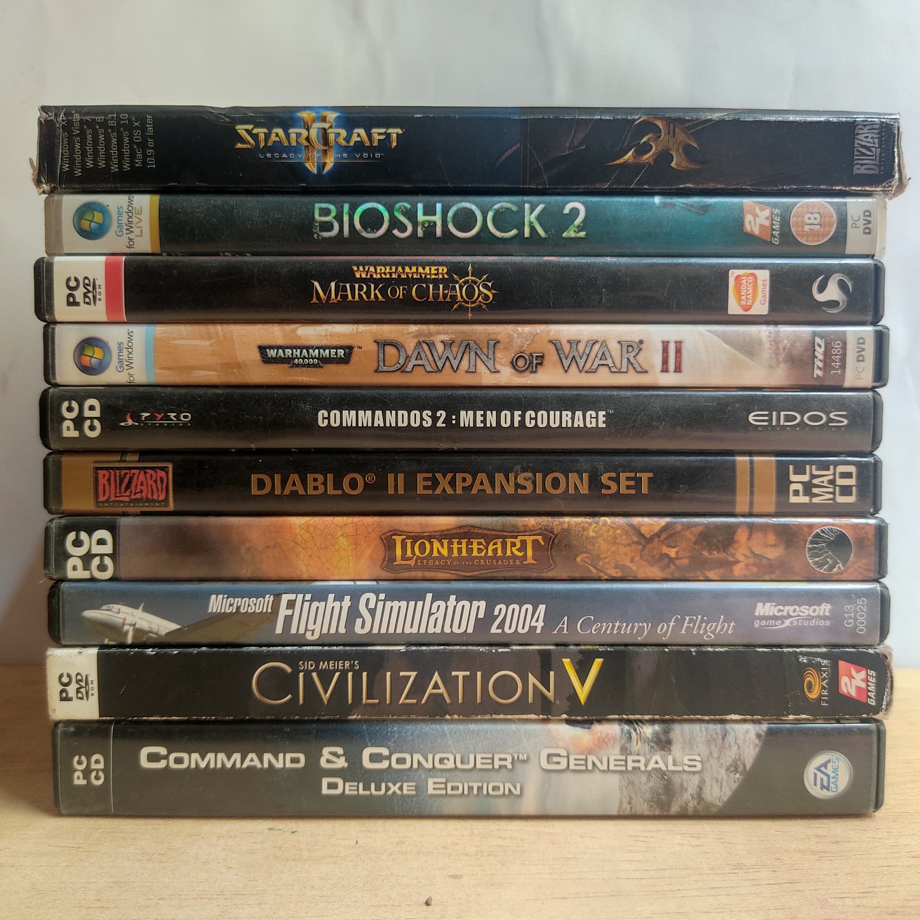 Original PC Games | Computer Games