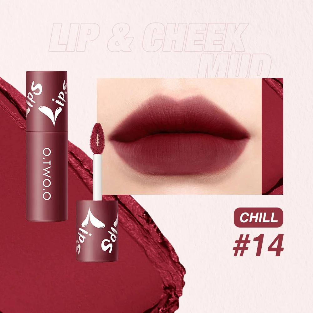 O.TWO.O Pick Me Up Lipgloss