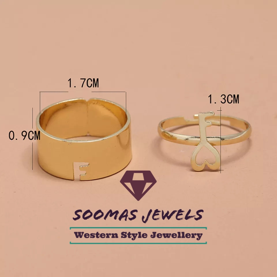 Trendy Lock Key Rings For Girls Soomas Jewels Couple Rings For Lovers Size Adjustable Couple Gift Valentines Day Gift For Lovers Boys Lock Key Ring
