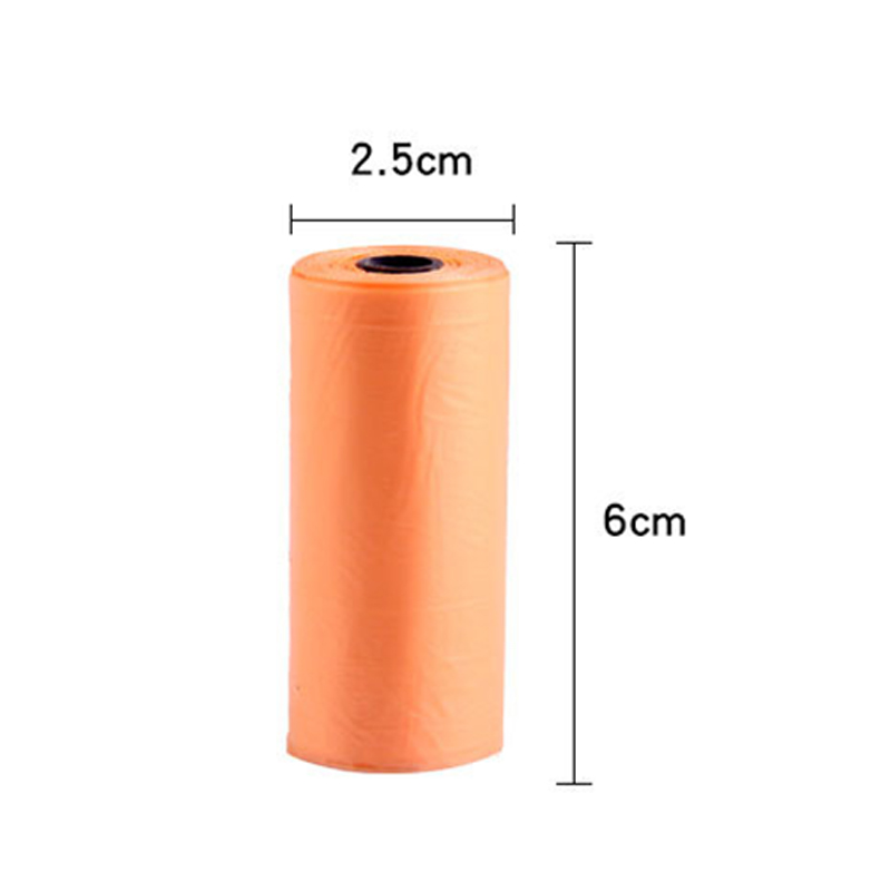 Baby Diaper Disposal Bag Roll