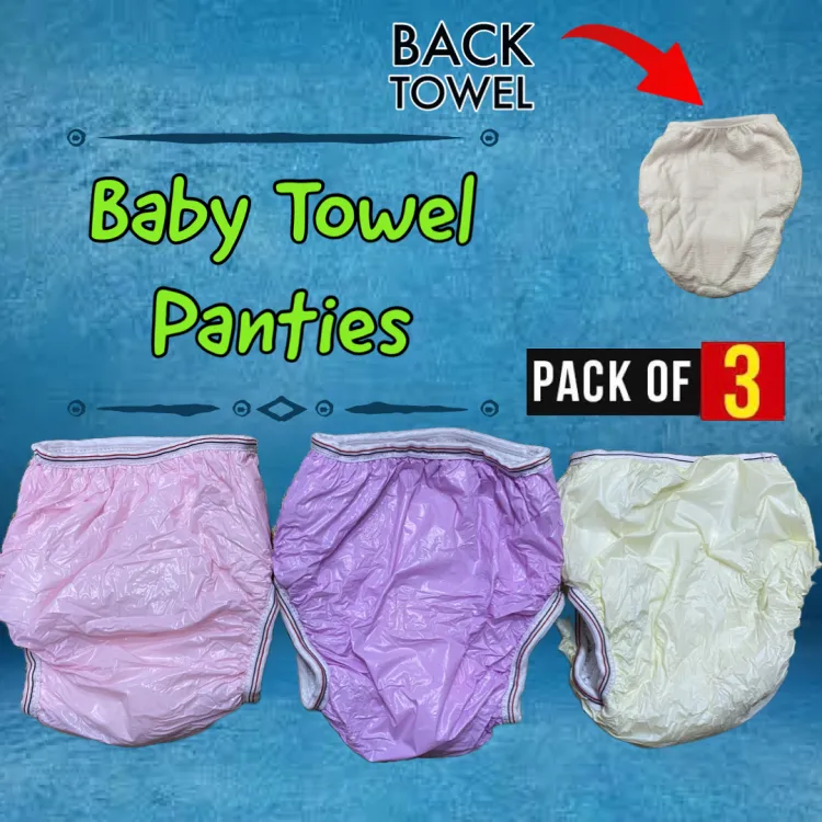 Baby discount towel nappies