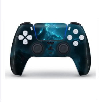 For PS5 Gamepad Protective Decal Skin for PS5 Accessories Sticker Cover Case for PlayStation 5 Controllers Joystick