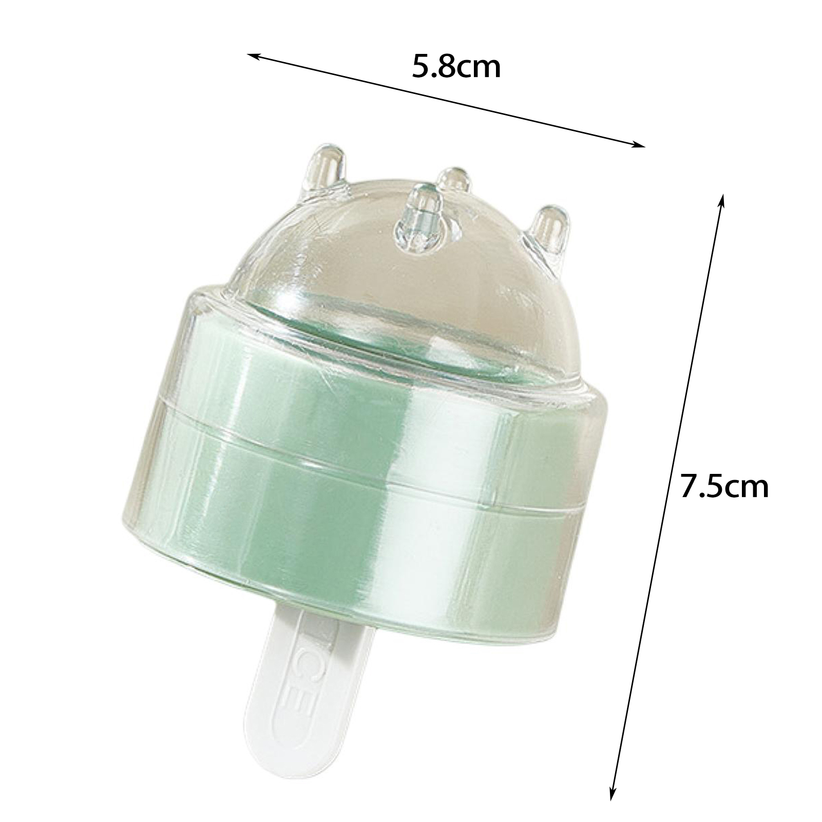 Ice Ball Mold Easy Demoulding Lollipop Ice Ball Making Mold