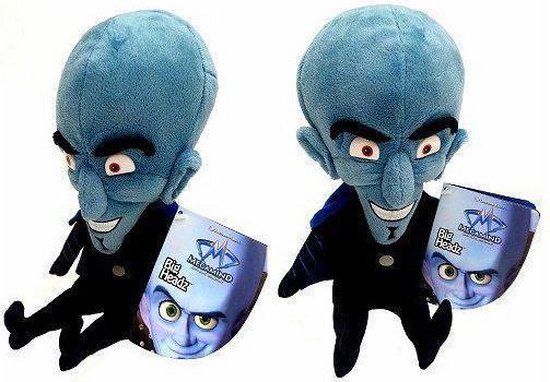 Megamind Teddy