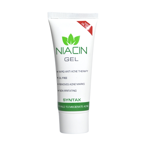 Niacin Gel | Skin Care Cream | Original