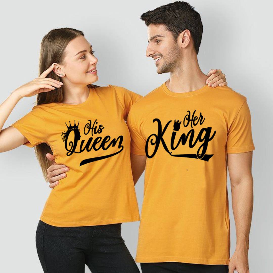 daraz couple t shirt