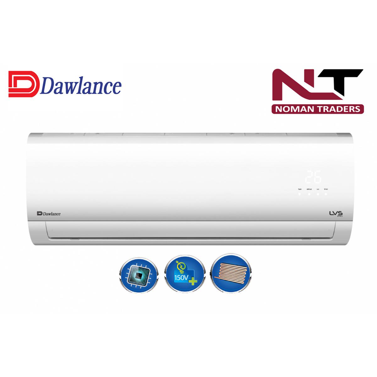 dawlance 1.5 ton non inverter ac