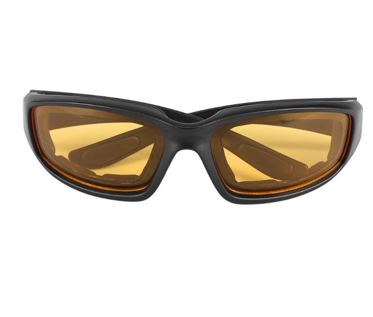 Day Night Vision Polarizing glasses Bike, Car Drivers Anti Glare Polarized Night Driving Unisex Sunglasses Goggles Auto Accessories