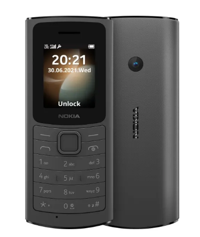 110 (2020) (Black)