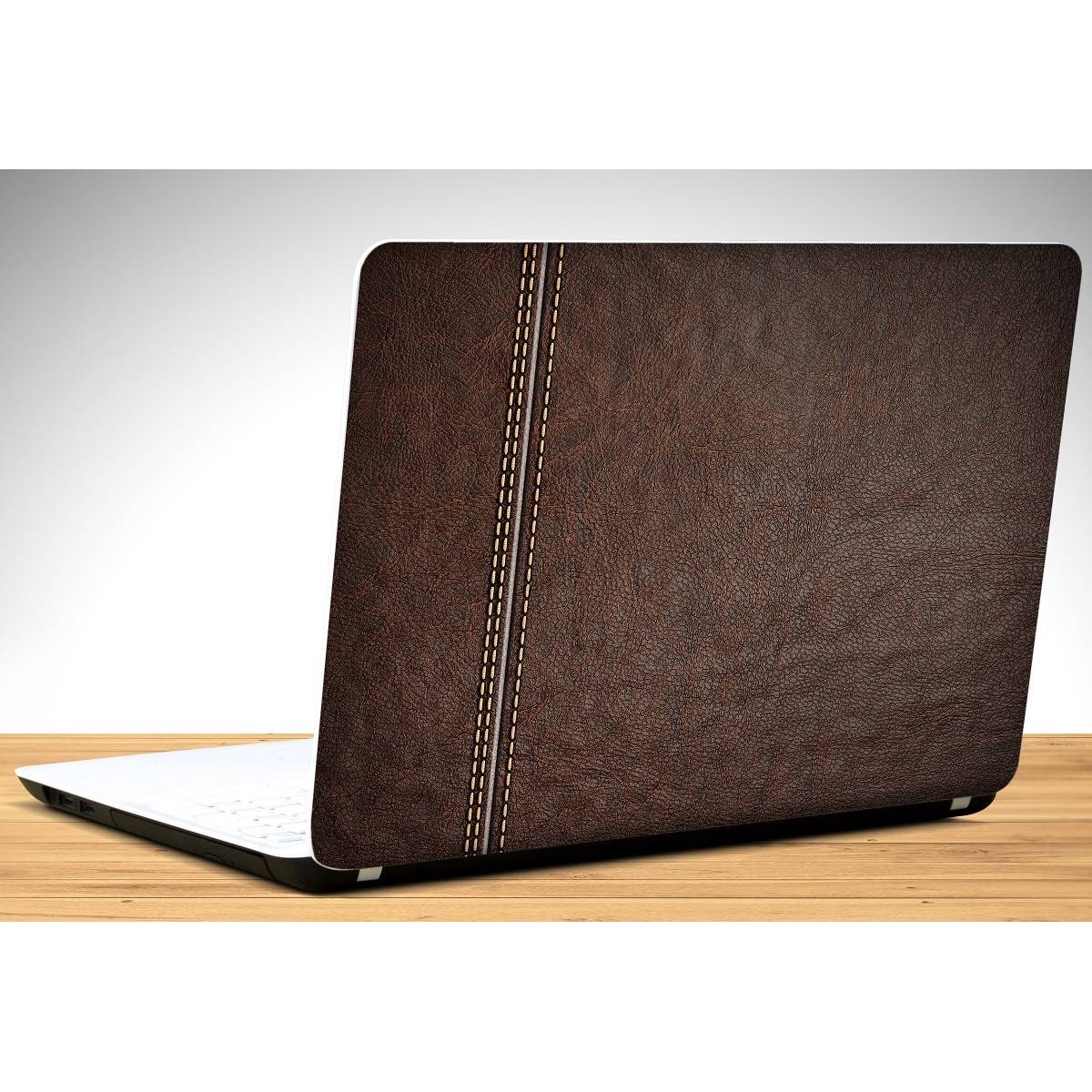 Leather laptop cover skin best sale