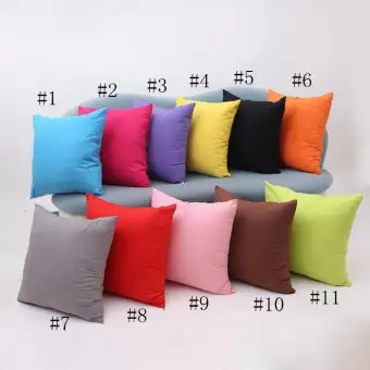 Sofa Cushion Covers Pack Of 6 Buy Online At Best Prices In Pakistan Daraz Pk