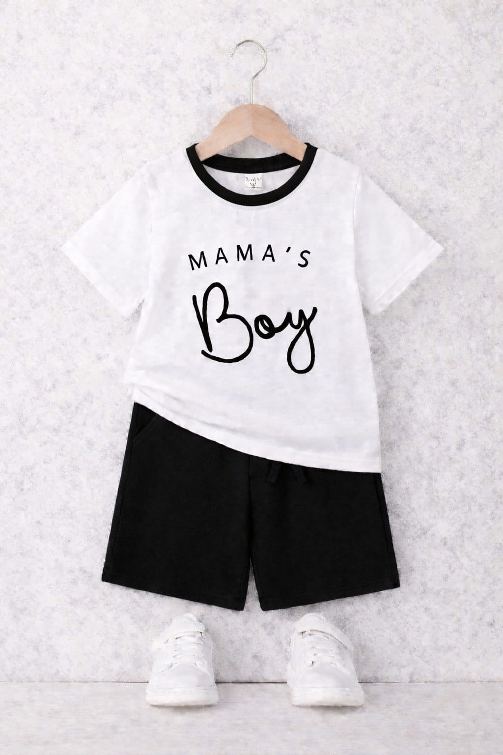 T-shirts & short nikr for baby boys & girls