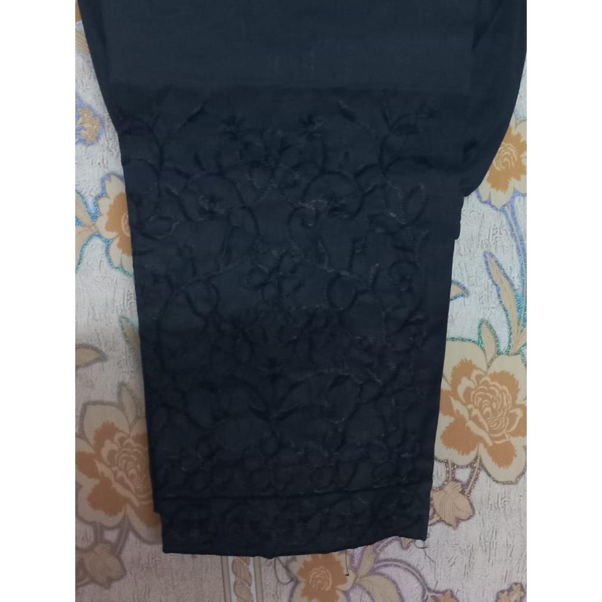 Embroided Trouser Pant For Women Ladies / Elegant Culotte for girls