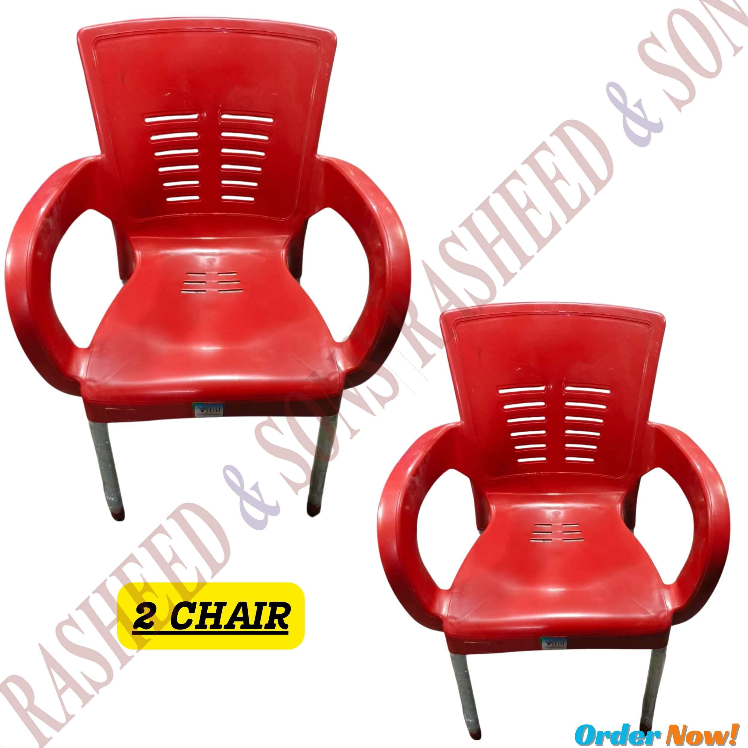 Relaxo High-Back Plastic Lounge Chair – Durable Indoor and Outdoor Seating with Ergonomic Design Plastic Chair Dining Chiar Outdoor Chair