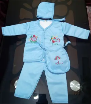 baby garam suit