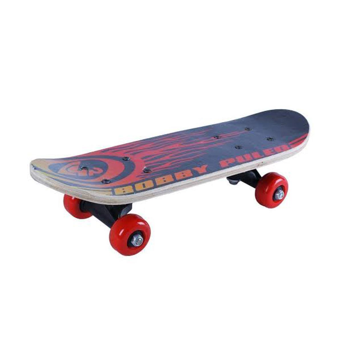 Skateboard Cartoon Character Extreme Sports for Beginners Children Adult Teen Gifts