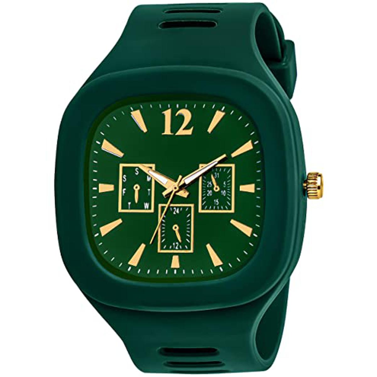 Branded Watch For Men and Boys Latest Design Wrist Watches in Multicolor
