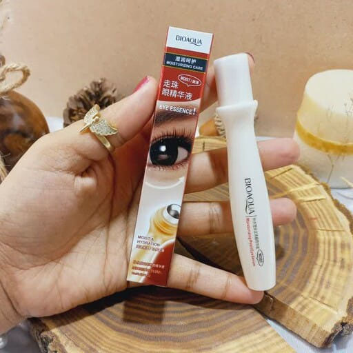 Magic Anti Dark Circle Under-eye Bags Remove Eye Essence Firming Eye Cream Brightening Moisturizing Eye Care 15ML