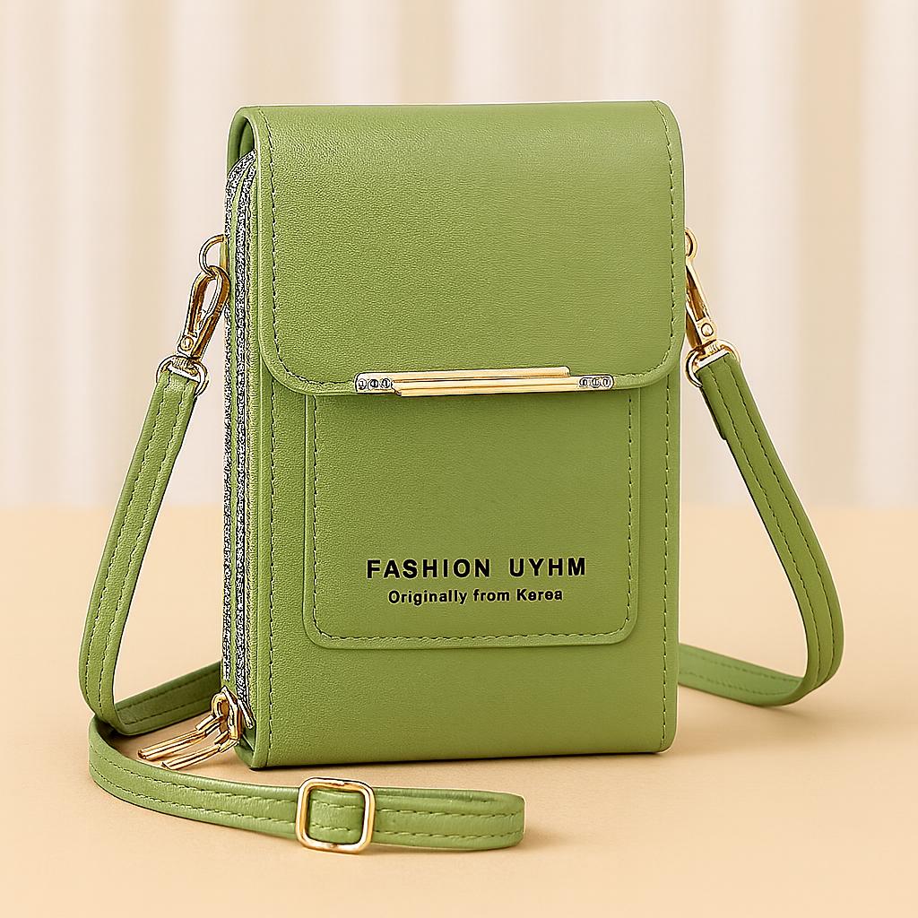 Stylish Mall_  Women Phone Bags Small Shoulder Handbag Crossbody Messenger Bags Ladies Coin Purse Money Wallet Card Holder lady pouch cluthes bag Wallet For Girls