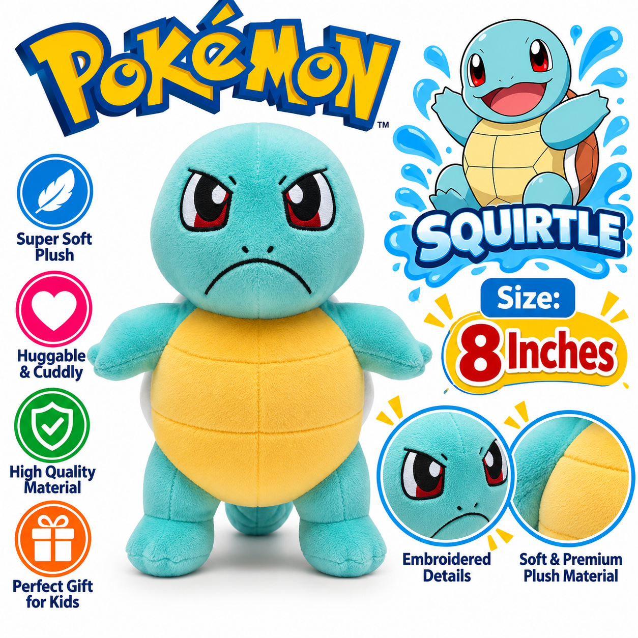 Angry Squirtle