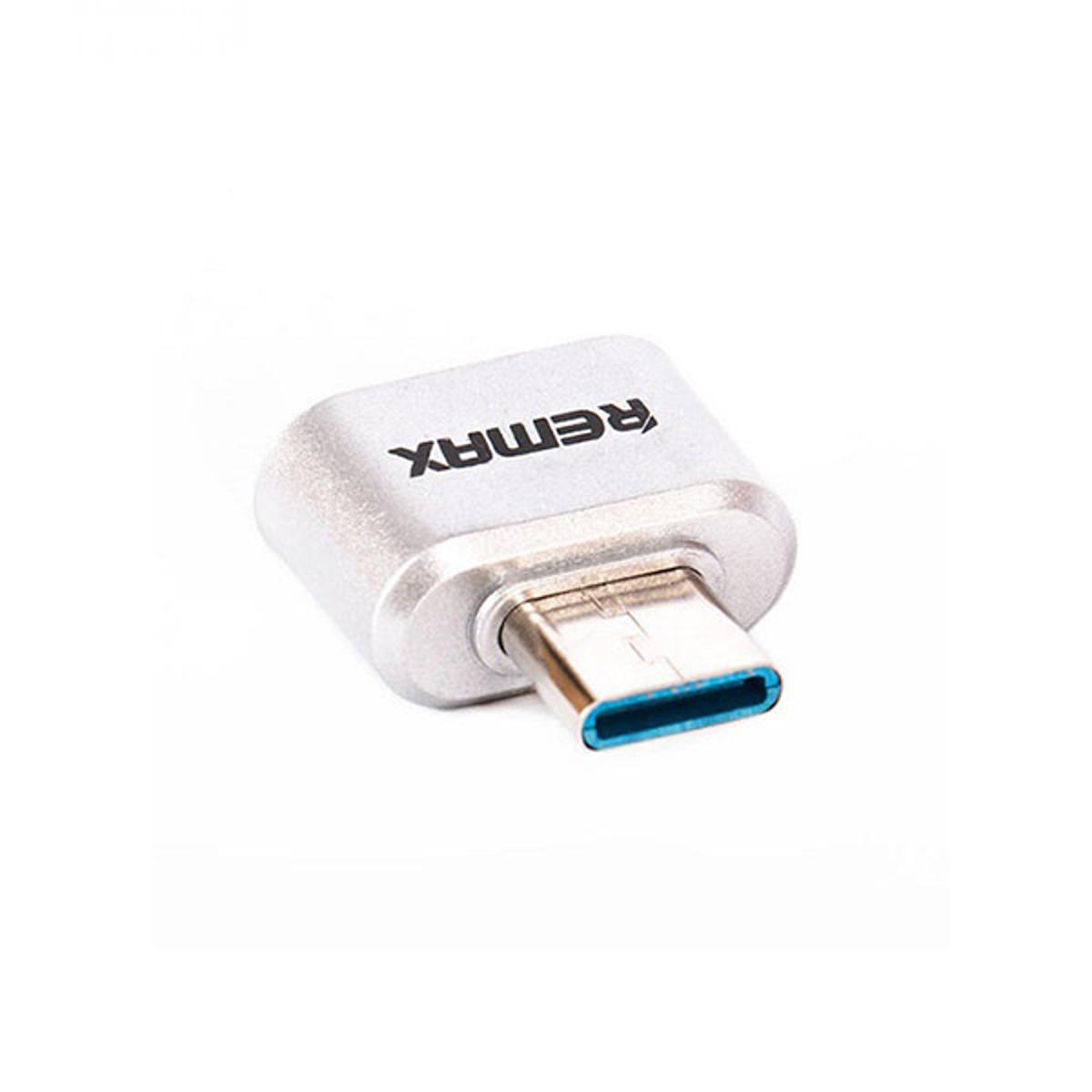 Type-C OTG Converter USB 3.1 Adapter for Smartphones, Tablets, and Android Devices, Multicolor