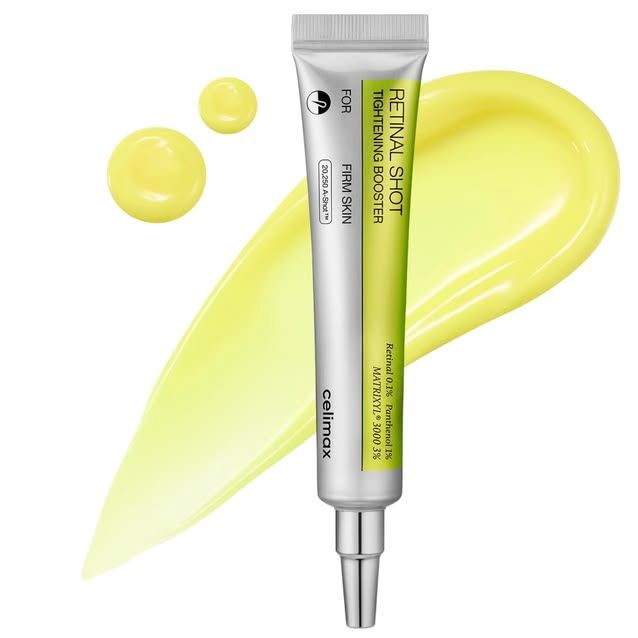 Retinol Shot Tightening Booster | Retinol Cream for Face | Wrinkles cream & Retinol Cream for Wrinkles | Retinol Anti Aging Cream | Skin Tightening Serum | Retinol Tightening Booster