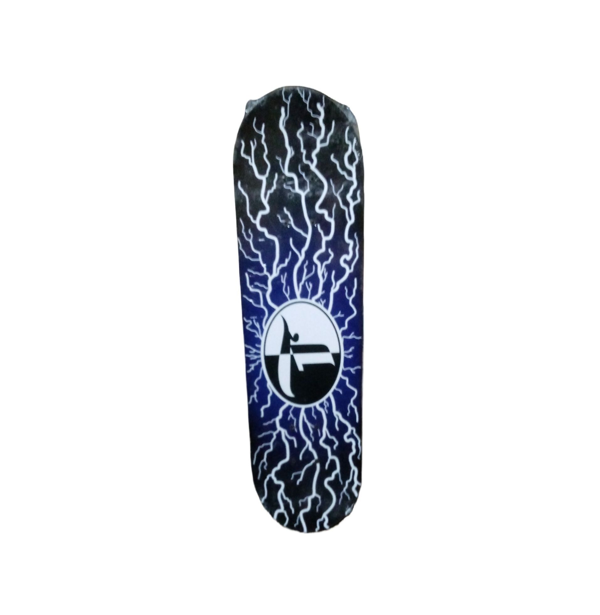 Minhaj Sports Skate board 23inch Medium alien character print