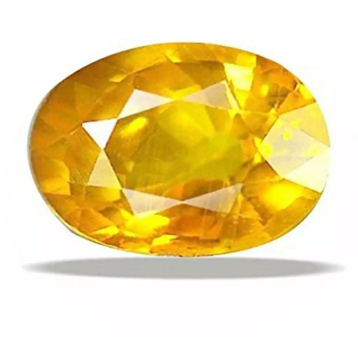 Yellow zircon deals stone price