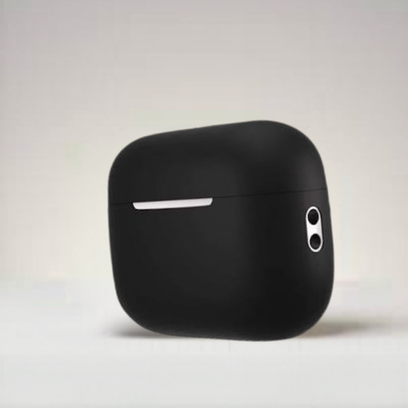 Wireless Earbuds Bluetooth Earphones Pro Two Headphones Touch Control HD Sound Black
