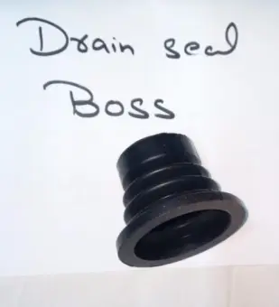 Drain Seal Boss Washing Machine Parts Drs 9 Buy Online At Best Prices In Pakistan Daraz Pk