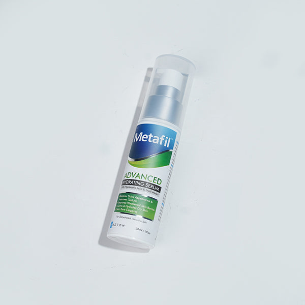 Metafil Hydrating Serum with Snail Mucin | Skin Care Serum | 30ml