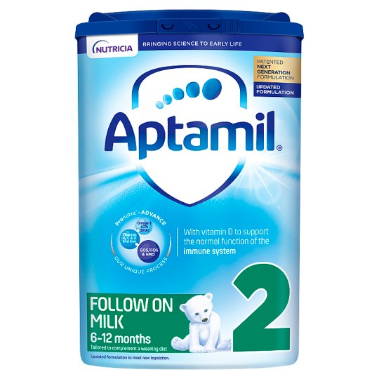 Aptamil Follow On Milk Powder 800g