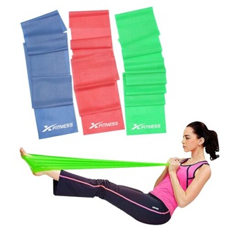 Single Stretch Band