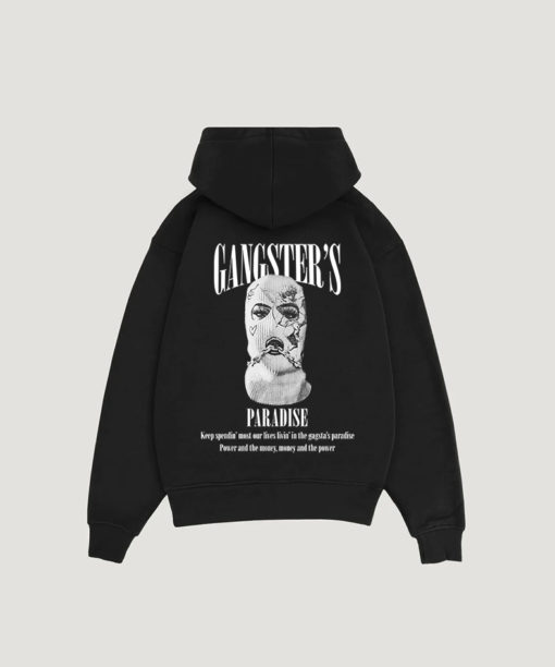 Gangster Paradise Printed High quality Comfortable imported hoodies for Men hoodies for Boys pull over for Men