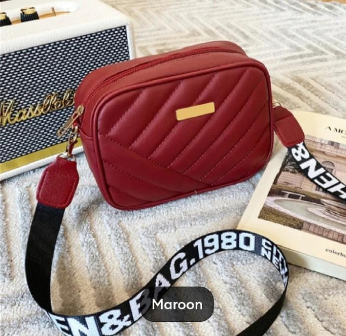 Handbag for girls - crossbody Bags for girls - small square bag - Leather Bag for women - Shoulder bags for ladies - casual handbag - Phone pouch - Crossbody & Shoulder bag for gift - Purse for girls
