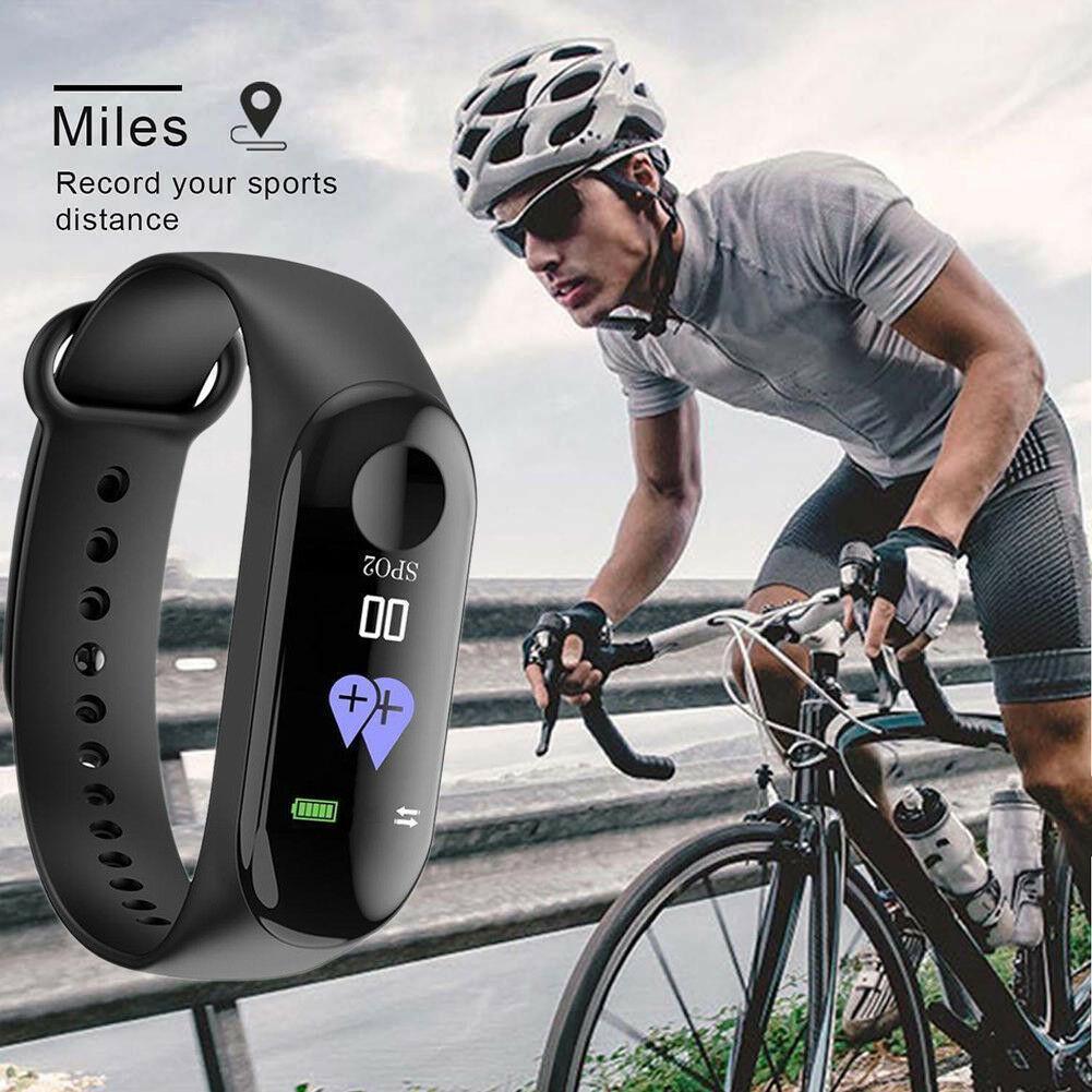 M3 Band Smart Watch Bluetooth Intelligence Health Smart Band Wrist Watch Monitor Smart Bracelet, Smart Band, Band
