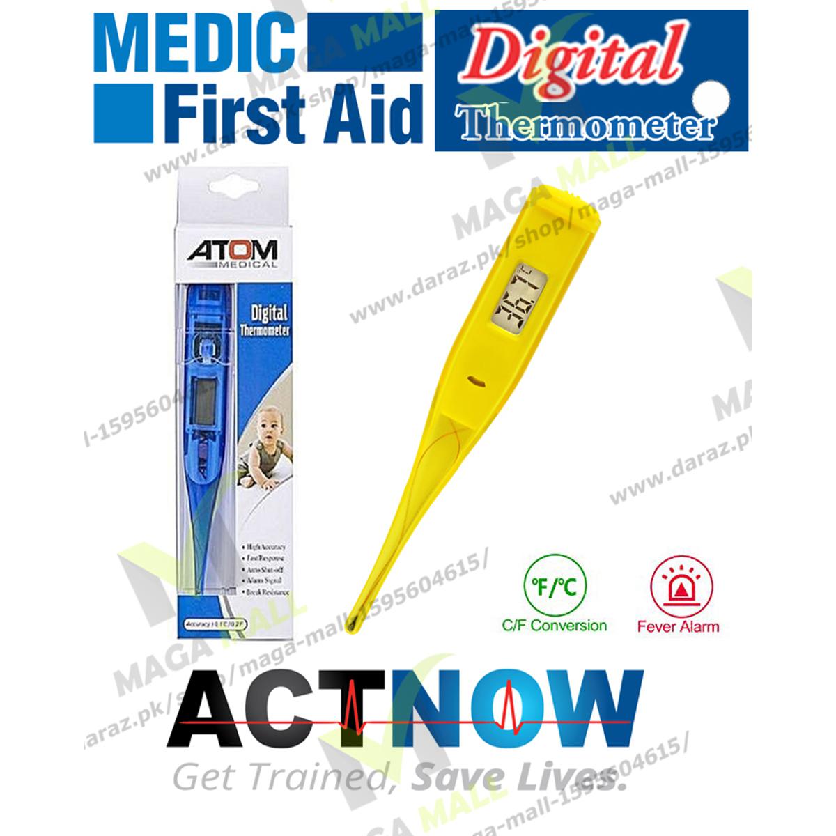 THERMOMETER DIGITAL - High Quality