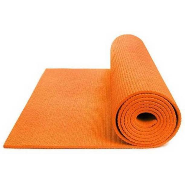 4mm, 6mm Yoga Mat Anti Slip Sports Fitness Mat Thick Comfort Foam Yoga Matt for Exercise, Yoga Mat (SNK FITNESS)