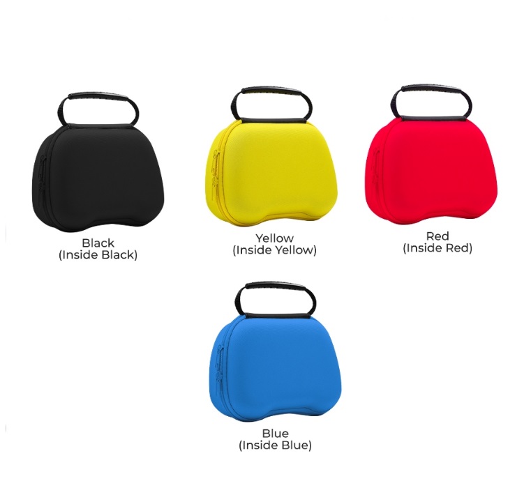 Protective Controller Carry / Storage Case For PS4 PS5 Xbox & Xbox One series Controllers Bag