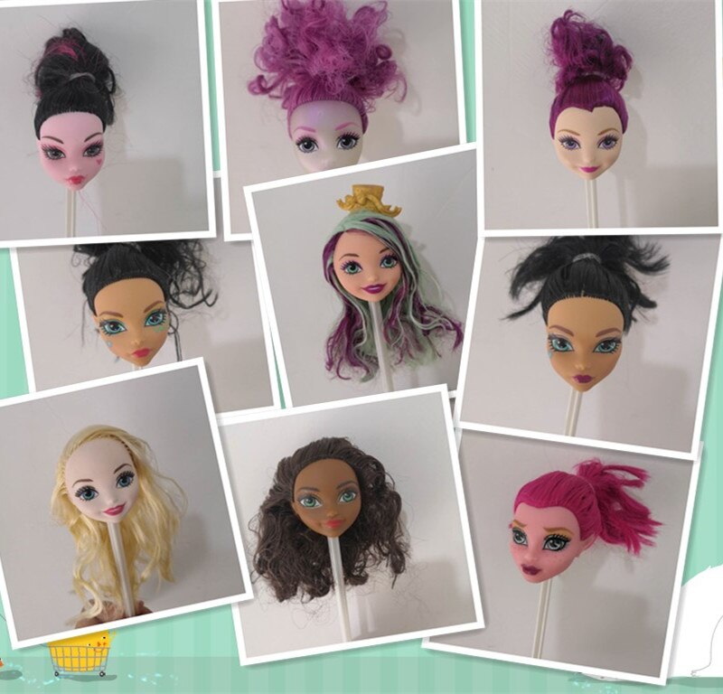 bulk doll heads