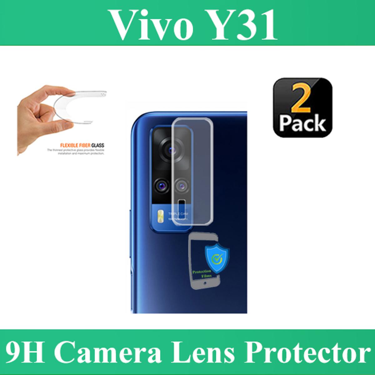 vivo y31 camera glass original