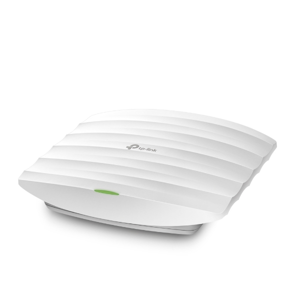 TP-link EAP245 AC1750 Wireless Gigabit Ceiling Mount Access Point (White), Network Connectivity, Network device, Best for Indoor Environments
