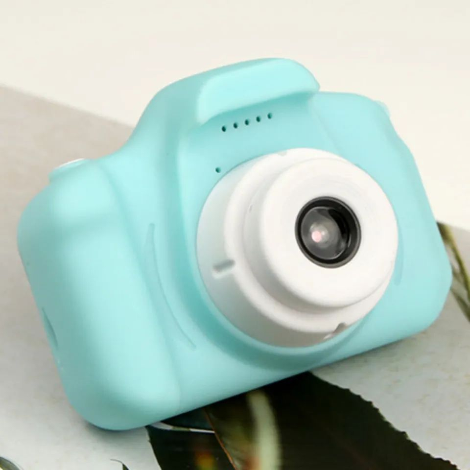 Mini HD Camera for Kids – 1080P HD with Color Display | Kids Digital Camera for Taking Photo | Perfect Gift for Boys & Girls