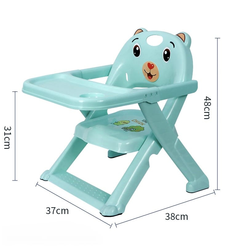Evergreen foldable boooster chair-Baby Kids Foldable Seat Dining Chair n table Multi-function Portable adjustable/ Foldable Portable Lightweight Kid Dining Chair/feeding char