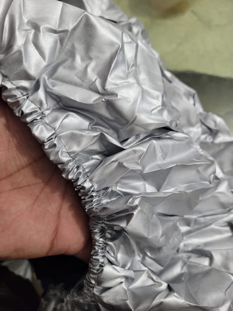 SUZUKI MEHRAN CAR COVER PARACHUTE  WATERPROOF, DUST PROOF, HEAT *& SUNSHINE PROOF
