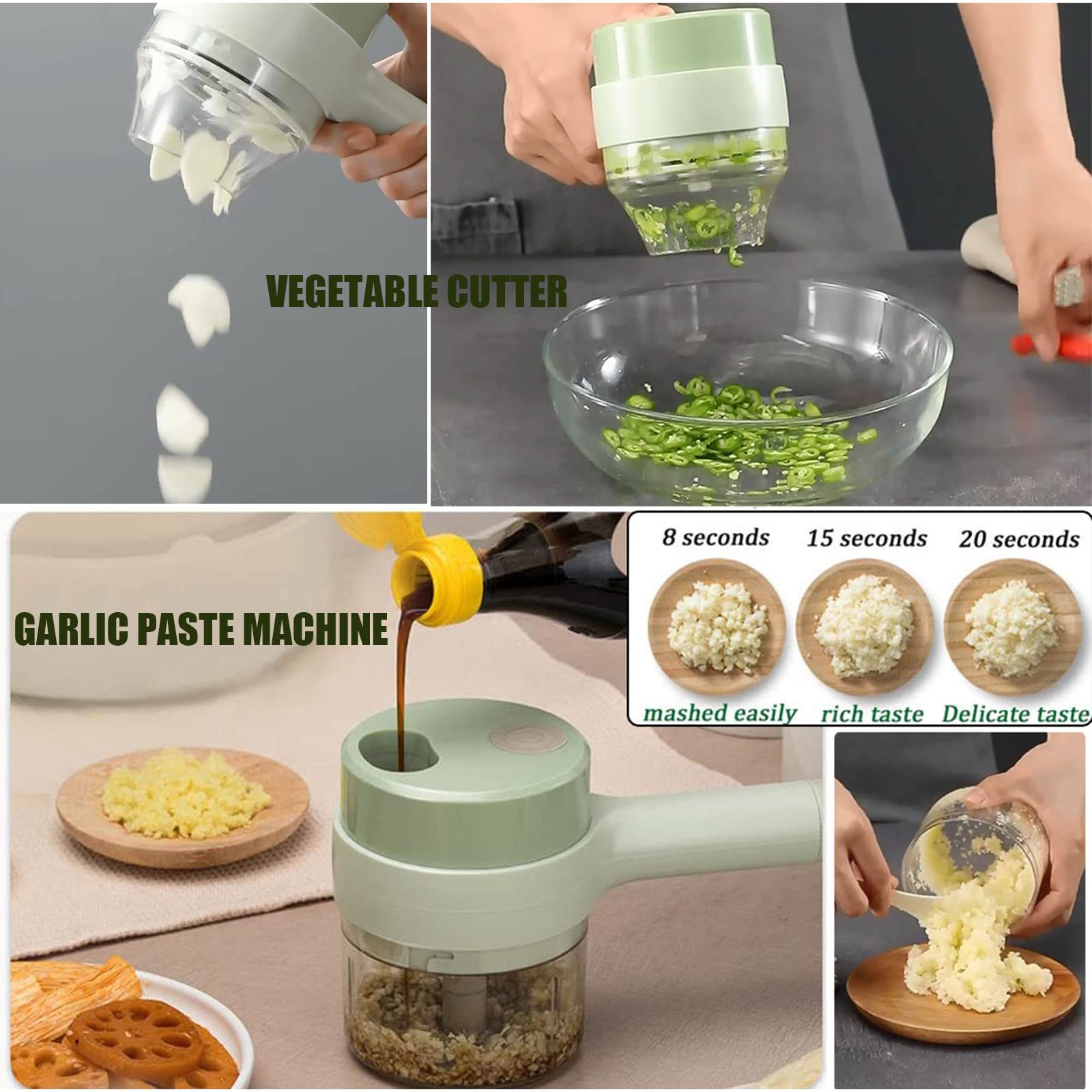 Electric Handheld Hammer Vegetable Cutter Set Food Chopper M    Online Shopping In Pakistan With Free Home Delivery