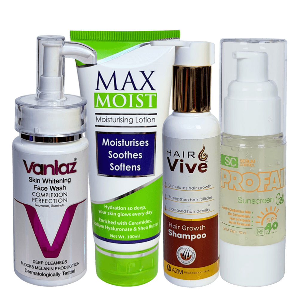The Ultimate Care Bundle | Personal Care Set | Original
