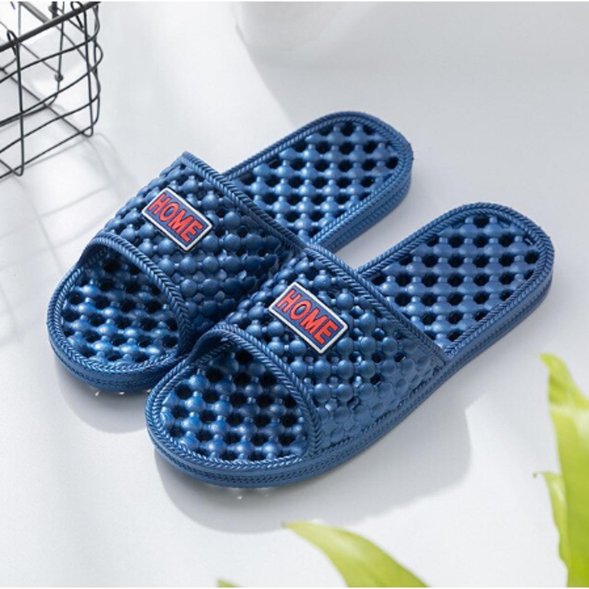 Daraz Pk Slippers Bath Bathroom Anti Slip Slippers, Cheap Rubber